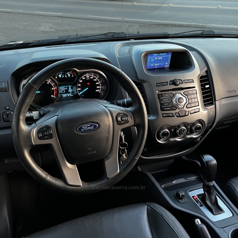 RANGER 3.2 LIMITED 4X4 CD 20V DIESEL 4P AUTOMÁTICO - 2015 - VACARIA