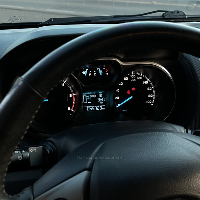 RANGER 3.2 LIMITED 4X4 CD 20V DIESEL 4P AUTOMÁTICO - 2015 - VACARIA