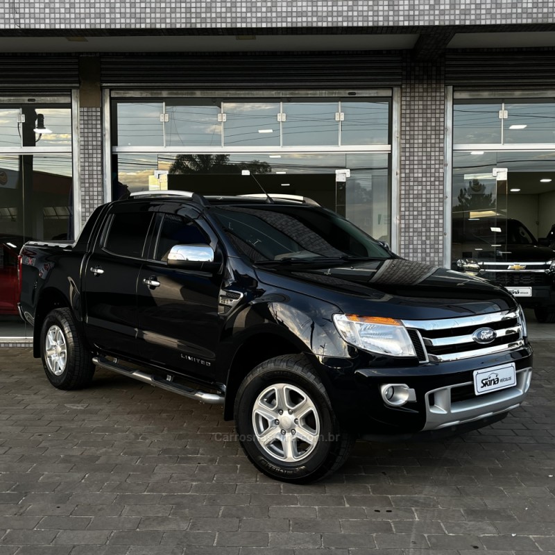 RANGER 3.2 LIMITED 4X4 CD 20V DIESEL 4P AUTOMÁTICO
