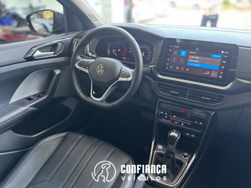 T-CROSS 1.0 COMFORTLINE TSI FLEX 4P AUTOMÁTICO - 2025 - BENTO GONçALVES