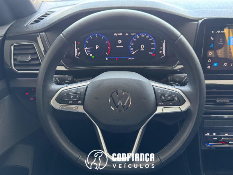 T-CROSS 1.0 COMFORTLINE TSI FLEX 4P AUTOMÁTICO - 2025 - BENTO GONçALVES