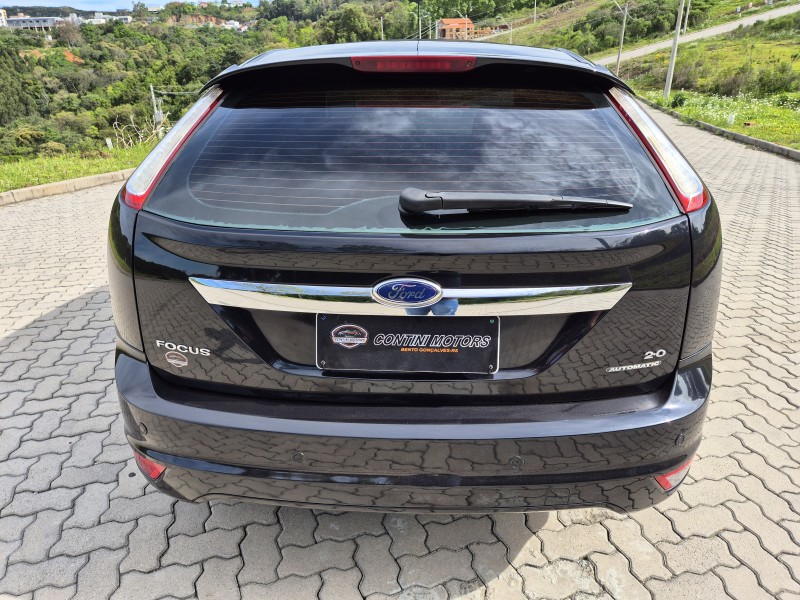 FOCUS 2.0 TITANIUM HATCH 16V FLEX 4P AUTOMÁTICO - 2012 - BENTO GONçALVES