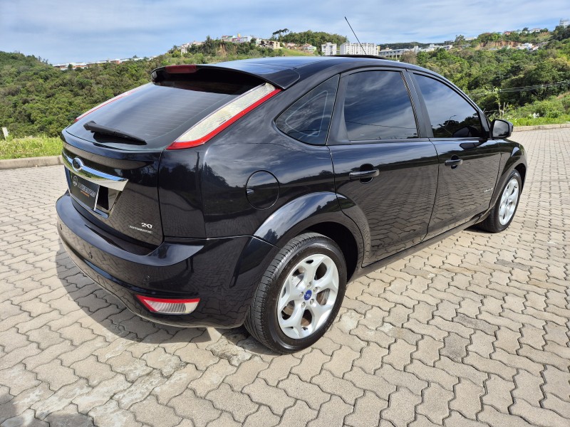 FOCUS 2.0 TITANIUM HATCH 16V FLEX 4P AUTOMÁTICO - 2012 - BENTO GONçALVES