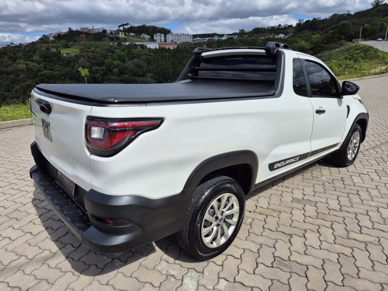 STRADA 1.4 ENDURANCE CS PLUS 8V FLEX 2P MANUAL - 2022 - BENTO GONçALVES