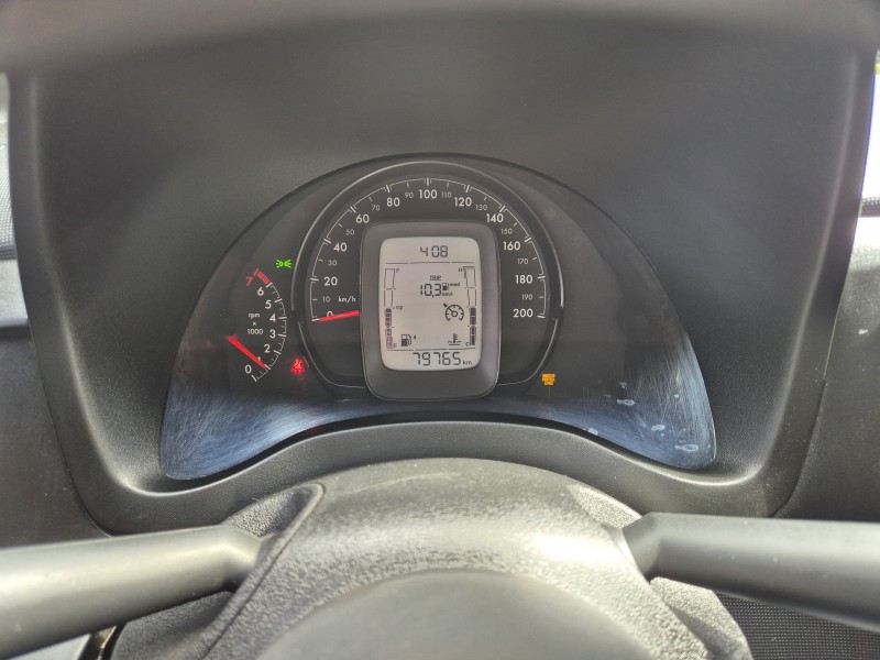 STRADA 1.4 ENDURANCE CS PLUS 8V FLEX 2P MANUAL - 2022 - BENTO GONçALVES