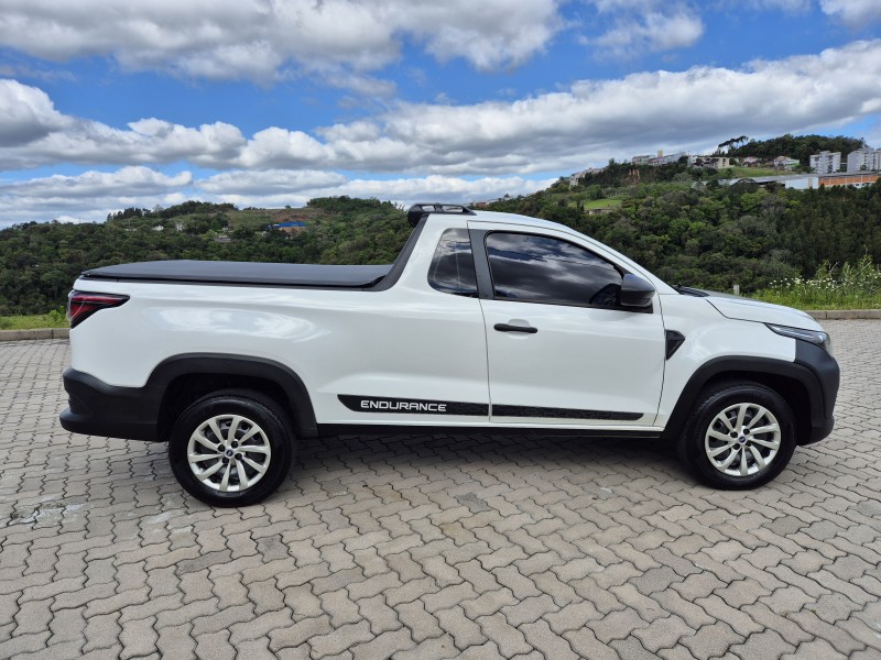 STRADA 1.4 ENDURANCE CS PLUS 8V FLEX 2P MANUAL - 2022 - BENTO GONçALVES