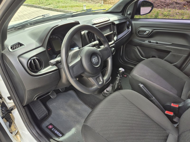 STRADA 1.4 ENDURANCE CS PLUS 8V FLEX 2P MANUAL - 2022 - BENTO GONçALVES
