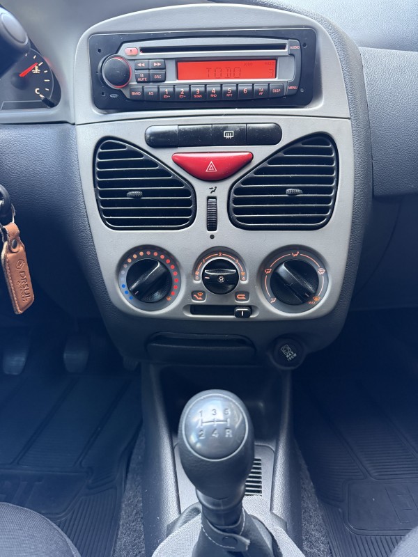 PALIO 1.0 MPI FIRE CELEBRATION ECONOMY 8V FLEX 4P MANUAL - 2012 - CAXIAS DO SUL