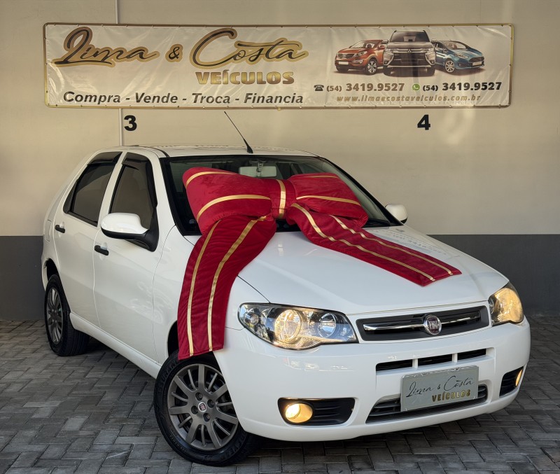 PALIO 1.0 MPI FIRE CELEBRATION ECONOMY 8V FLEX 4P MANUAL
