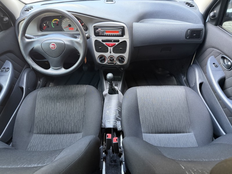 PALIO 1.0 MPI FIRE CELEBRATION ECONOMY 8V FLEX 4P MANUAL - 2012 - CAXIAS DO SUL