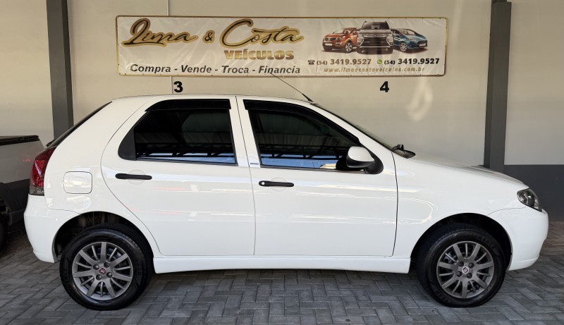 PALIO 1.0 MPI FIRE CELEBRATION ECONOMY 8V FLEX 4P MANUAL - 2012 - CAXIAS DO SUL
