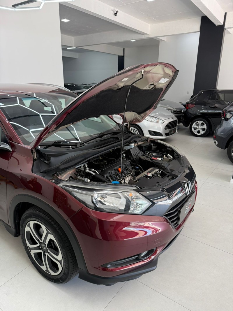 HR-V 1.8 16V FLEX EXL 4P AUTOMÁTICO - 2016 - CAXIAS DO SUL