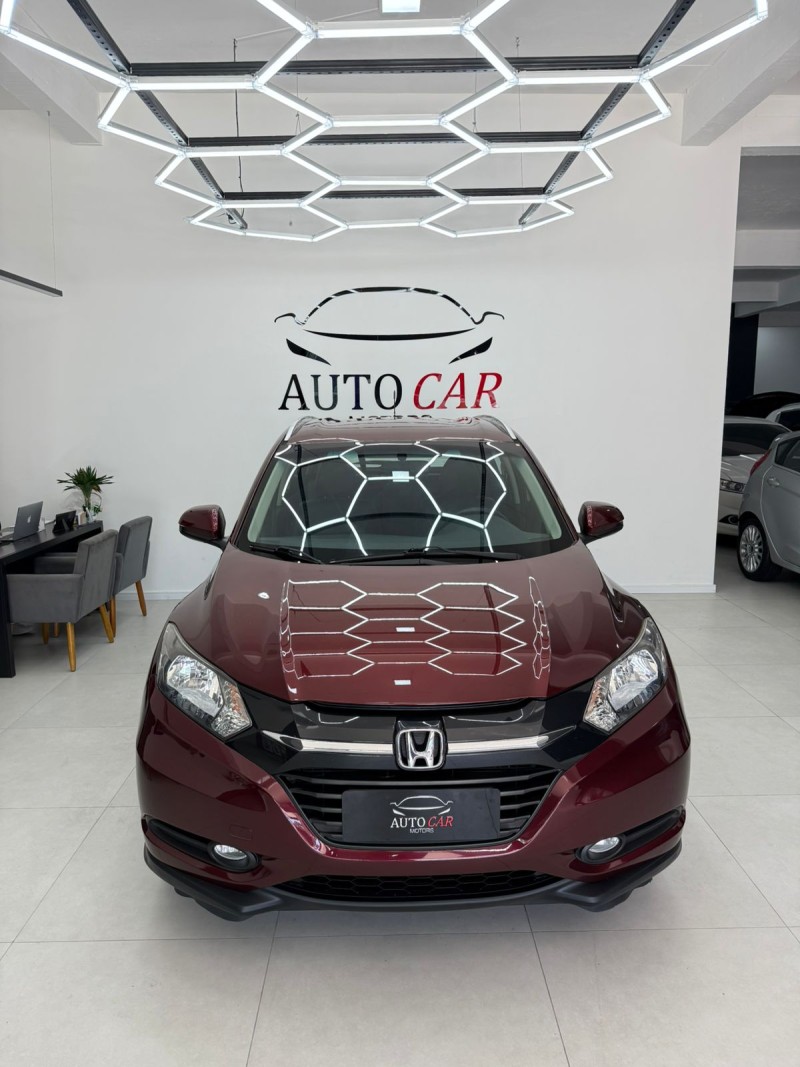HR-V 1.8 16V FLEX EXL 4P AUTOMÁTICO - 2016 - CAXIAS DO SUL