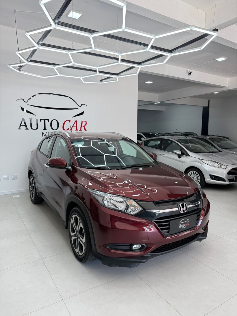 HR-V 1.8 16V FLEX EXL 4P AUTOMÁTICO - 2016 - CAXIAS DO SUL