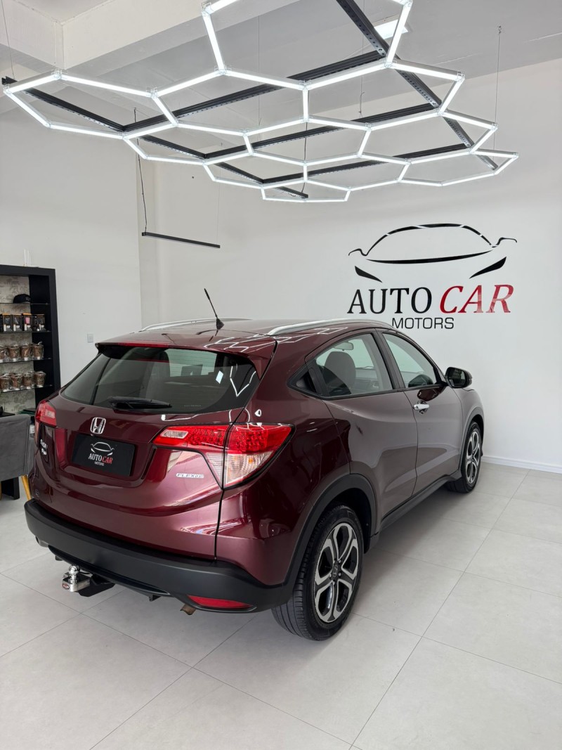 HR-V 1.8 16V FLEX EXL 4P AUTOMÁTICO - 2016 - CAXIAS DO SUL