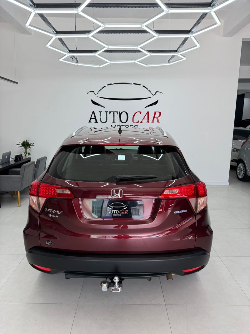 HR-V 1.8 16V FLEX EXL 4P AUTOMÁTICO - 2016 - CAXIAS DO SUL