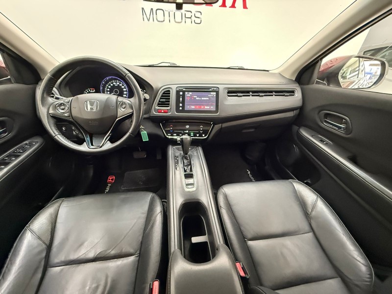 HR-V 1.8 16V FLEX EXL 4P AUTOMÁTICO - 2016 - CAXIAS DO SUL