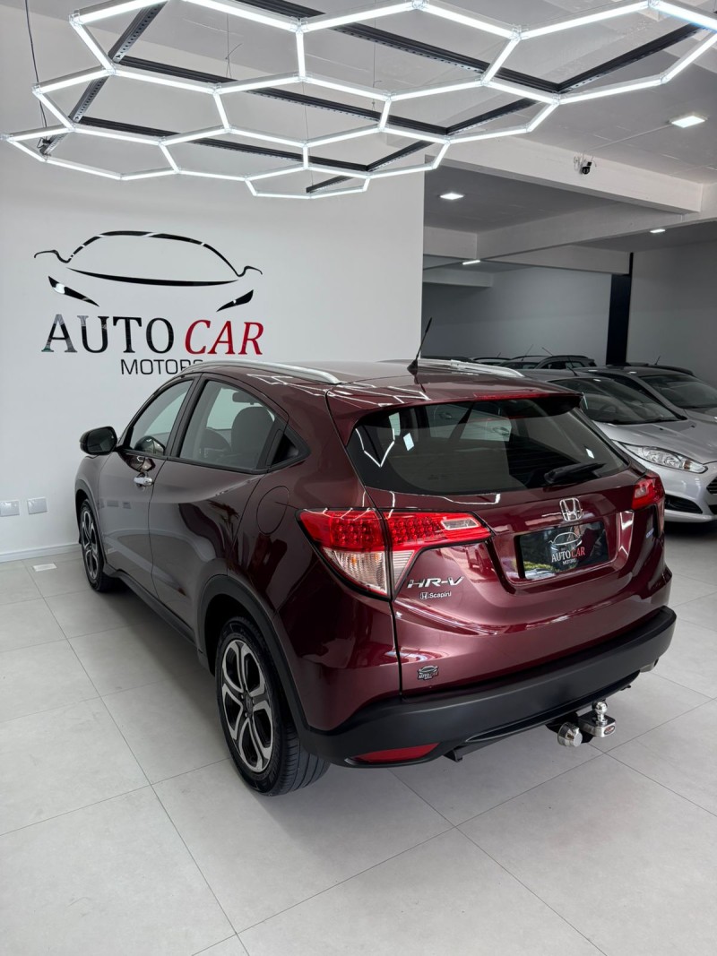 HR-V 1.8 16V FLEX EXL 4P AUTOMÁTICO - 2016 - CAXIAS DO SUL