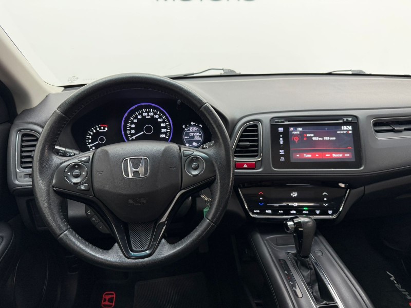 HR-V 1.8 16V FLEX EXL 4P AUTOMÁTICO - 2016 - CAXIAS DO SUL
