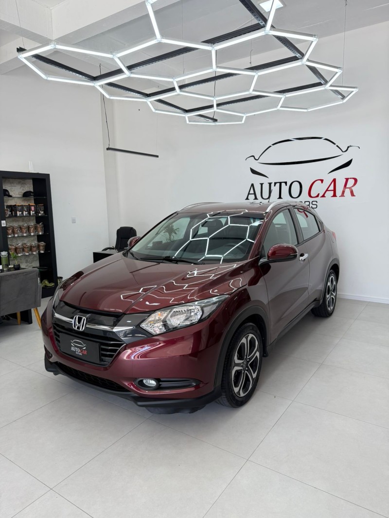 HR-V 1.8 16V FLEX EXL 4P AUTOMÁTICO - 2016 - CAXIAS DO SUL