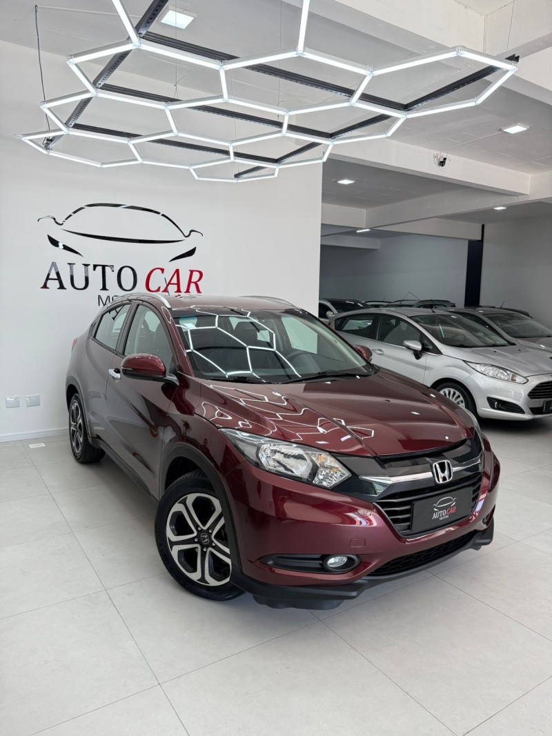 hr v 1.8 16v flex exl 4p automatico 2016 caxias do sul