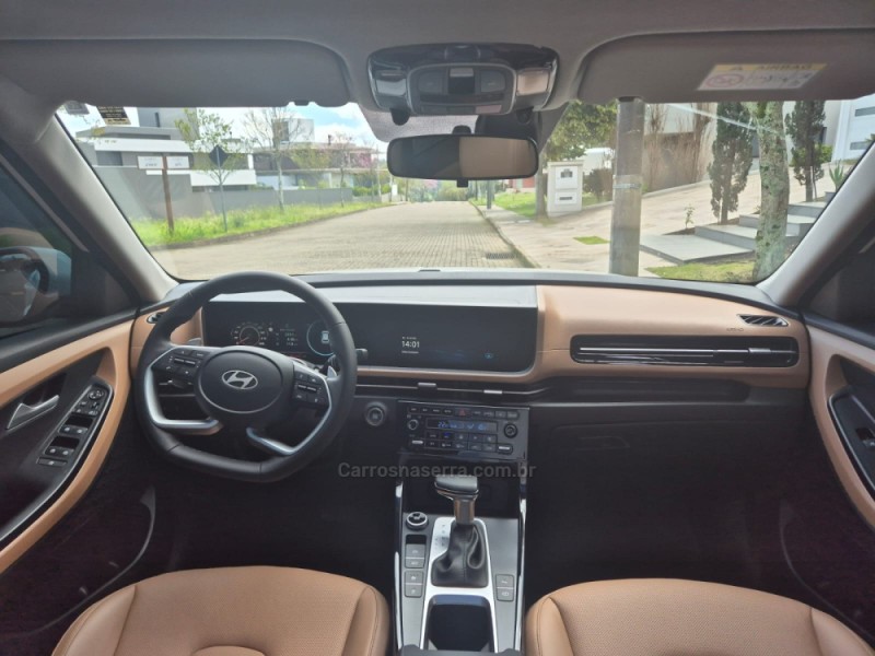 CRETA 1.0 LIMITED 12V TURBO FLEX 4P AUTOMÁTICO - 2025 - BENTO GONçALVES