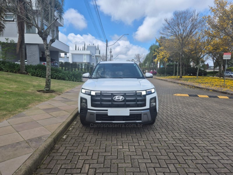 CRETA 1.0 LIMITED 12V TURBO FLEX 4P AUTOMÁTICO - 2025 - BENTO GONçALVES