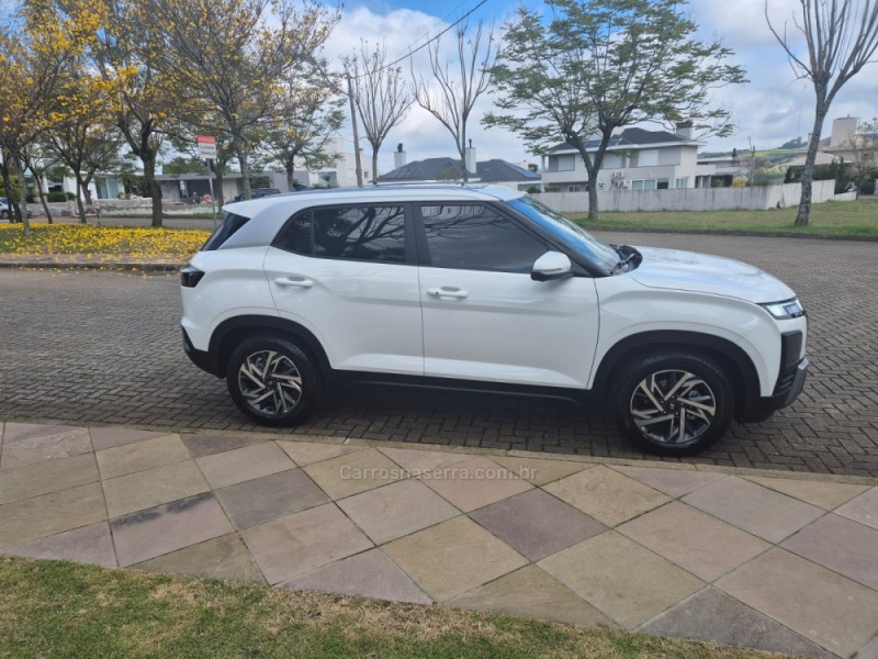 CRETA 1.0 LIMITED 12V TURBO FLEX 4P AUTOMÁTICO - 2025 - BENTO GONçALVES