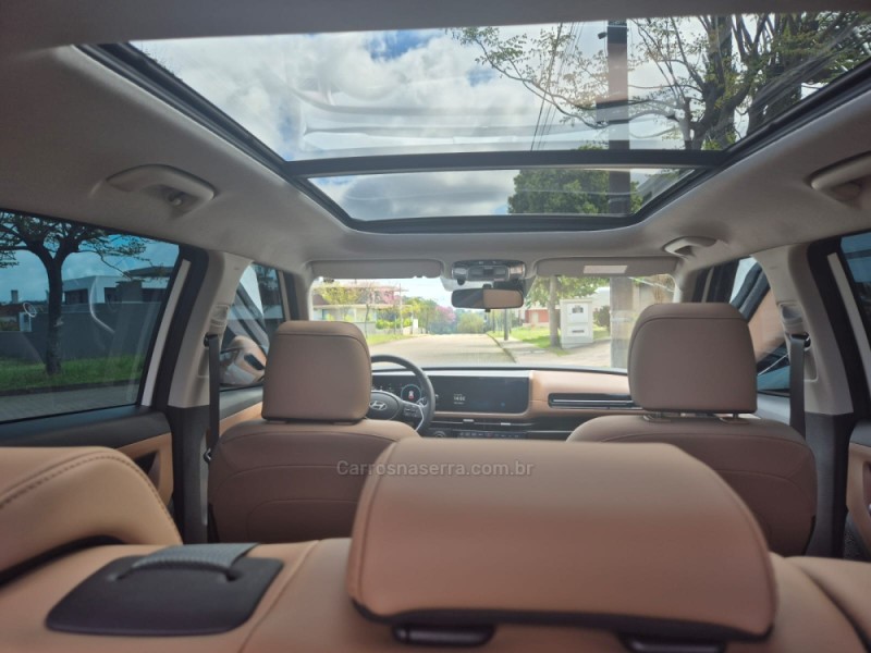 CRETA 1.0 LIMITED 12V TURBO FLEX 4P AUTOMÁTICO - 2025 - BENTO GONçALVES