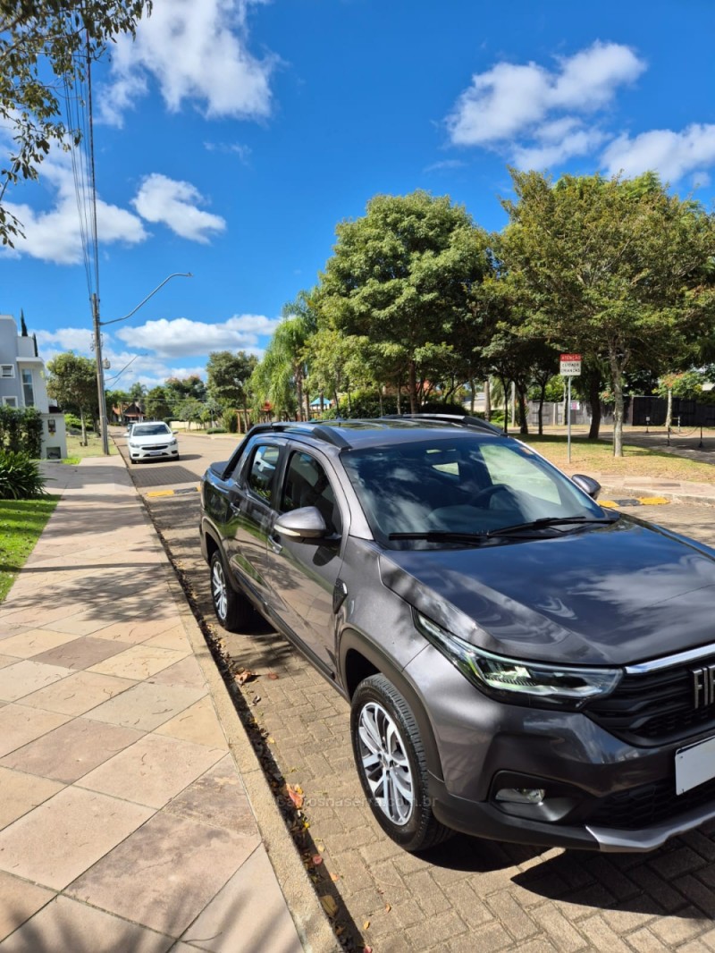 STRADA 1.3 VOLCANO CD 8V FLEX 4P MANUAL - 2023 - BENTO GONçALVES