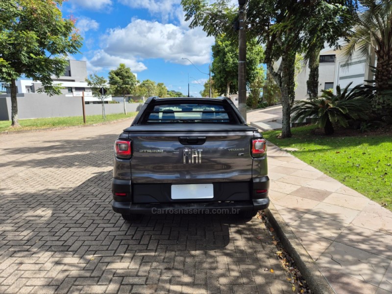 STRADA 1.3 VOLCANO CD 8V FLEX 4P MANUAL - 2023 - BENTO GONçALVES