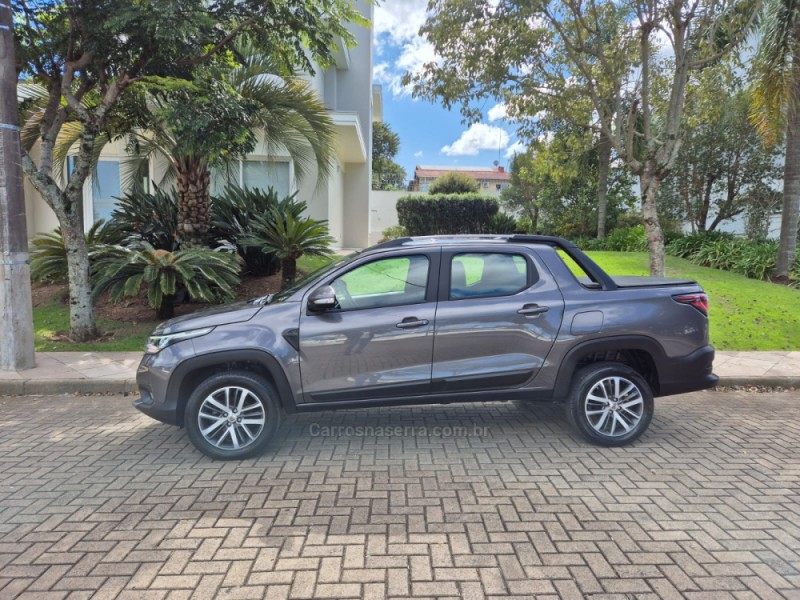 STRADA 1.3 VOLCANO CD 8V FLEX 4P MANUAL - 2023 - BENTO GONçALVES