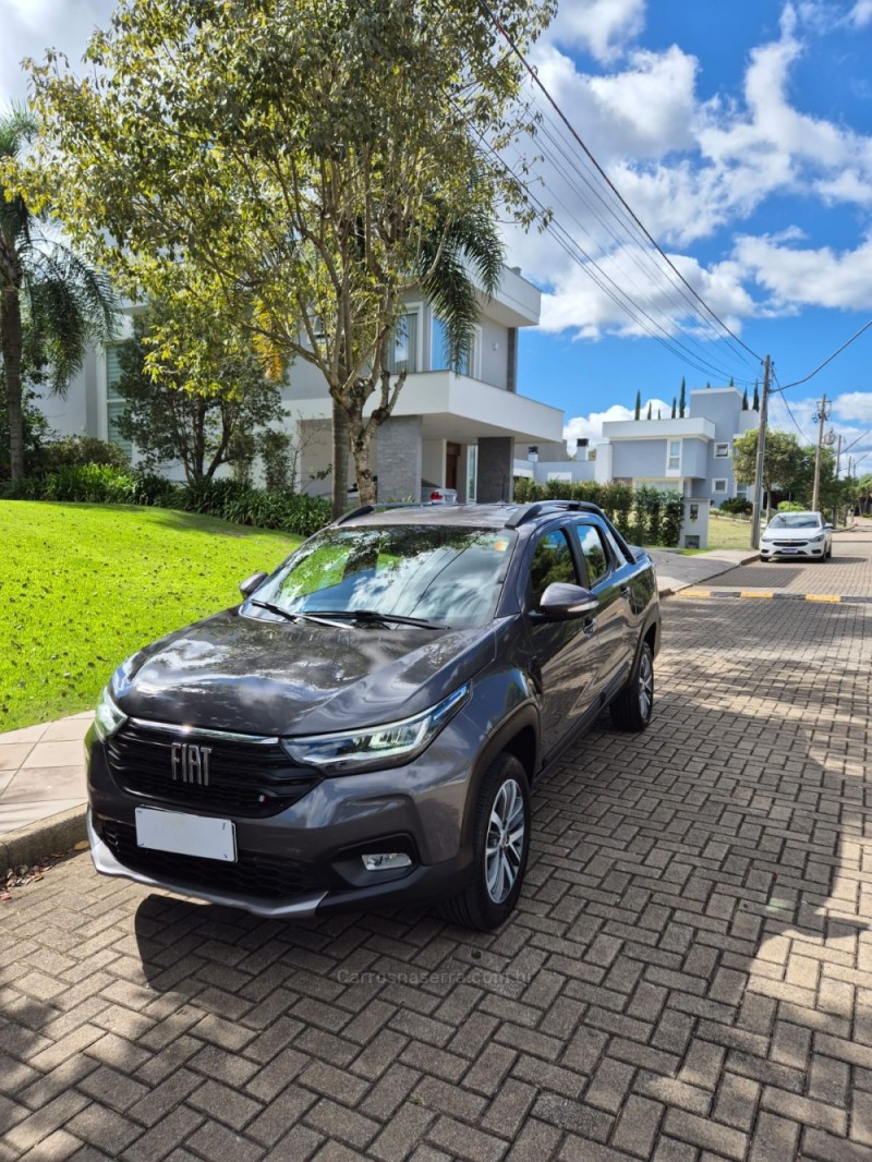 strada 1.3 volcano cd 8v flex 4p manual 2023 bento goncalves