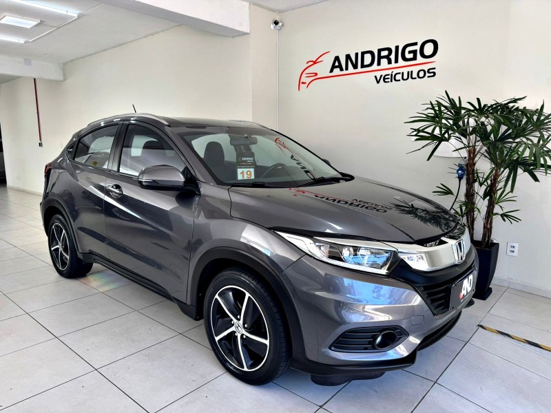 hr v 1.8 16v flex exl 4p automatico 2019 caxias do sul