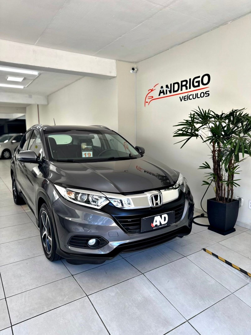 HR-V 1.8 16V FLEX EXL 4P AUTOMÁTICO - 2019 - CAXIAS DO SUL