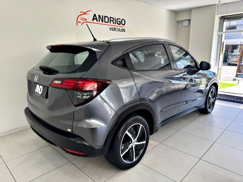 HR-V 1.8 16V FLEX EXL 4P AUTOMÁTICO - 2019 - CAXIAS DO SUL