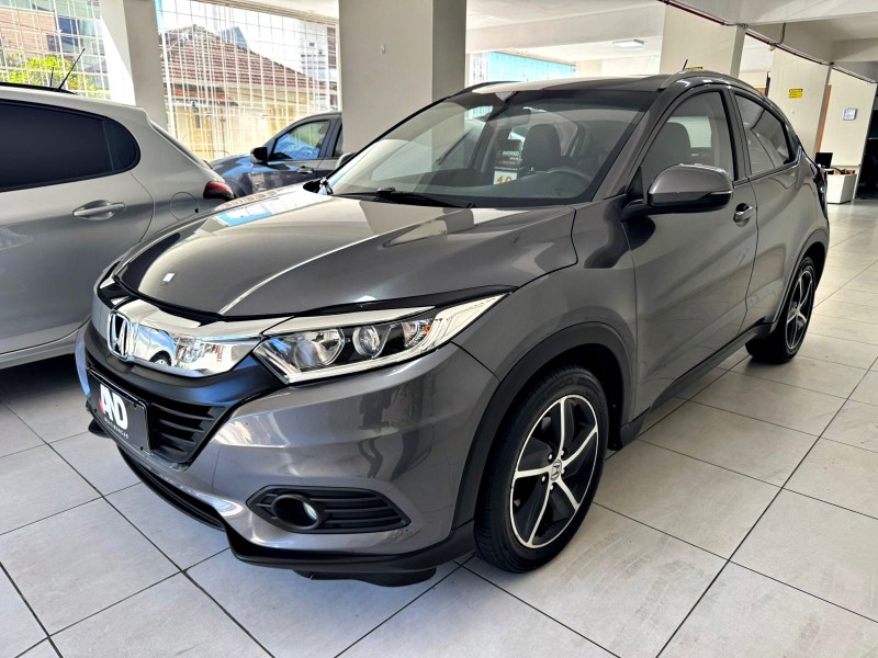 HR-V 1.8 16V FLEX EXL 4P AUTOMÁTICO - 2019 - CAXIAS DO SUL