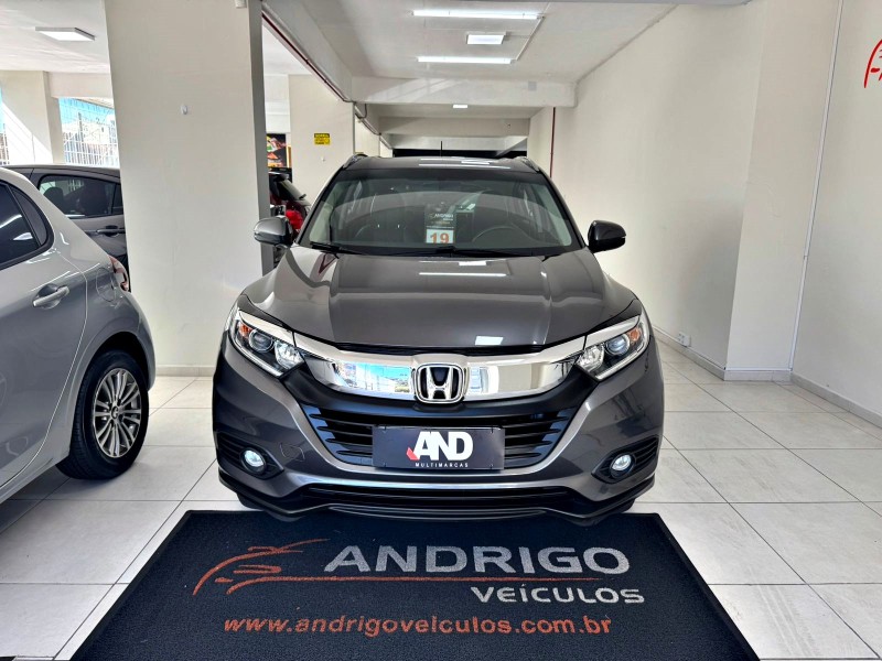 HR-V 1.8 16V FLEX EXL 4P AUTOMÁTICO - 2019 - CAXIAS DO SUL