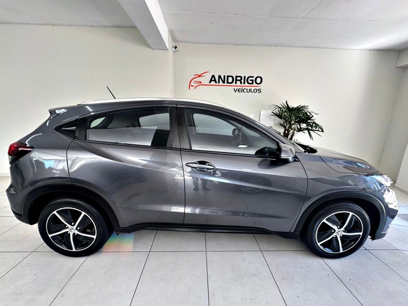 HR-V 1.8 16V FLEX EXL 4P AUTOMÁTICO - 2019 - CAXIAS DO SUL