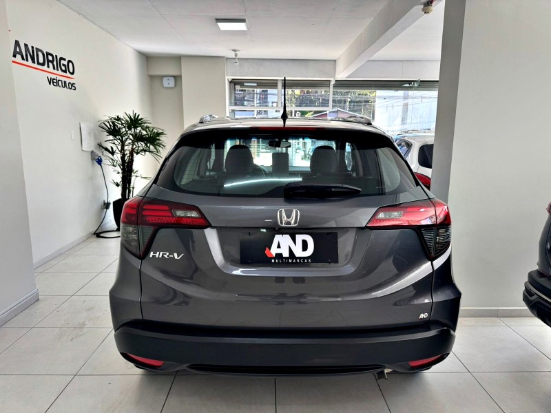 HR-V 1.8 16V FLEX EXL 4P AUTOMÁTICO - 2019 - CAXIAS DO SUL