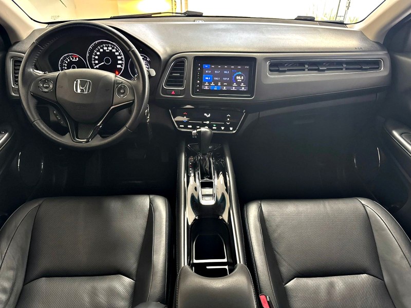 HR-V 1.8 16V FLEX EXL 4P AUTOMÁTICO - 2019 - CAXIAS DO SUL
