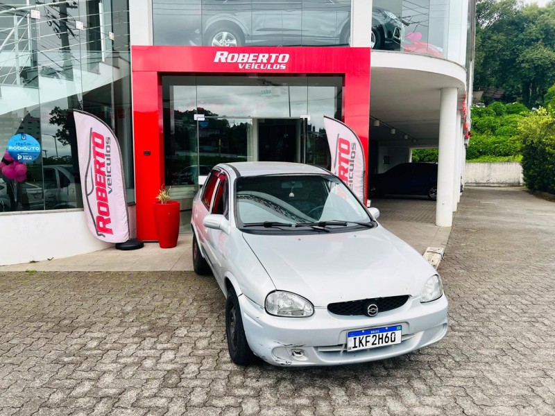 corsa 1.0 mpfi classic sedan 8v gasolina 4p manual 2001 bento goncalves