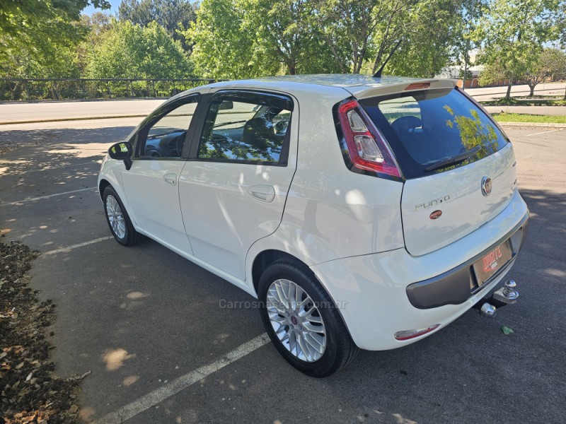 PUNTO 1.6 ESSENCE 16V FLEX 4P MANUAL - 2014 - BENTO GONçALVES