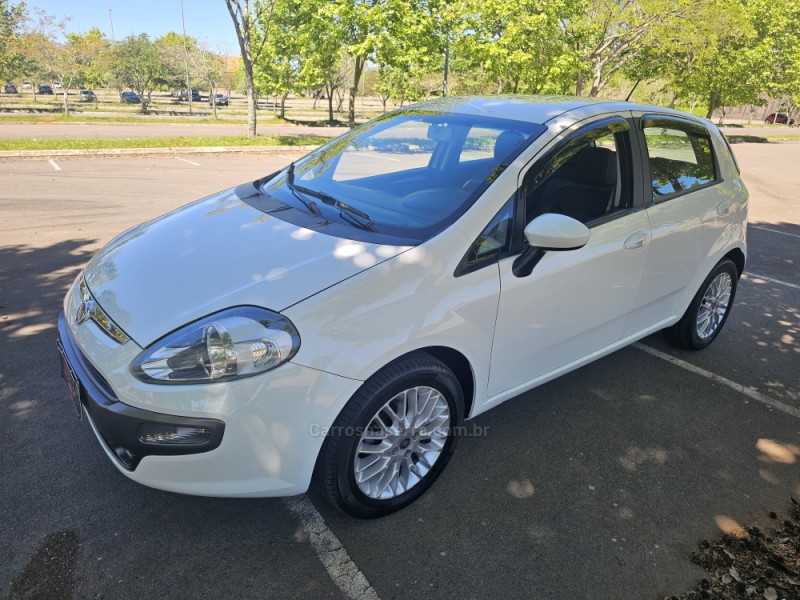 PUNTO 1.6 ESSENCE 16V FLEX 4P MANUAL