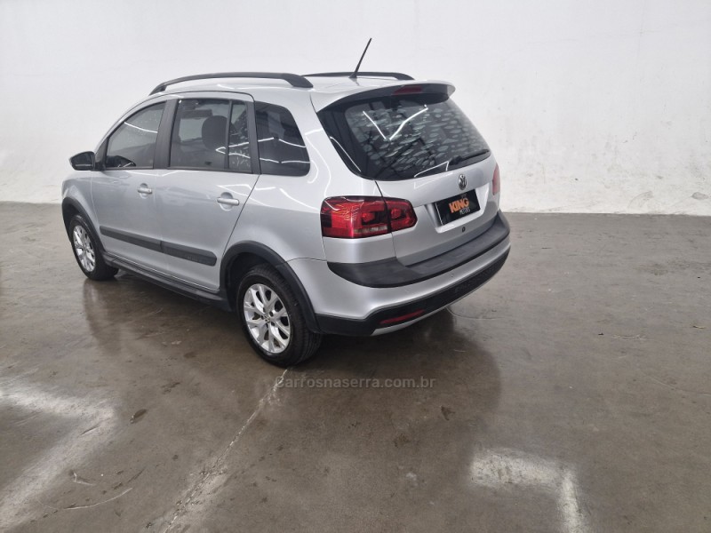 SPACE CROSS 1.6 MI 8V FLEX 4P MANUAL - 2014 - CAXIAS DO SUL