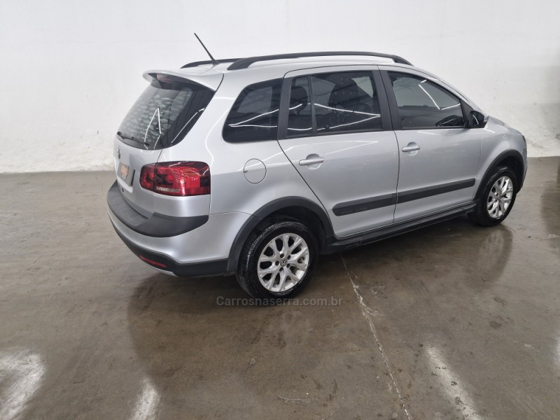 SPACE CROSS 1.6 MI 8V FLEX 4P MANUAL - 2014 - CAXIAS DO SUL