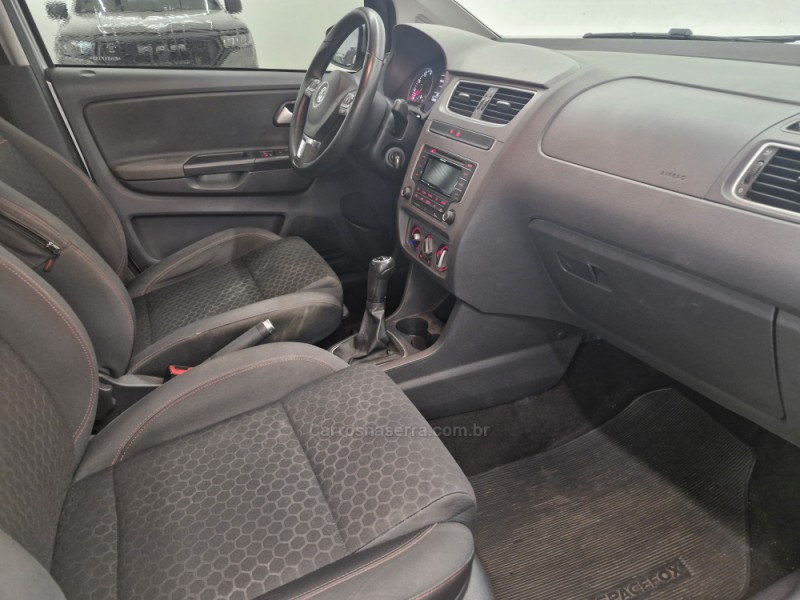 SPACE CROSS 1.6 MI 8V FLEX 4P MANUAL - 2014 - CAXIAS DO SUL