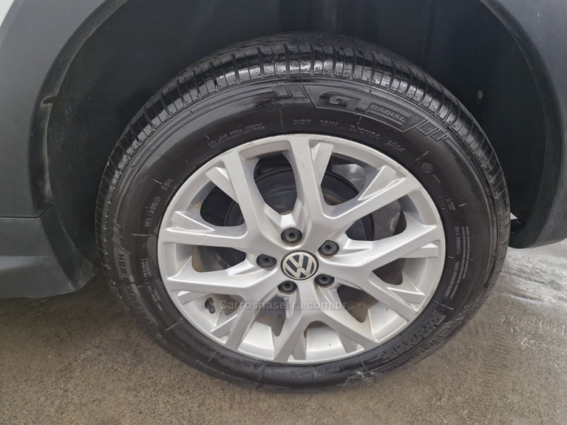 SPACE CROSS 1.6 MI 8V FLEX 4P MANUAL - 2014 - CAXIAS DO SUL