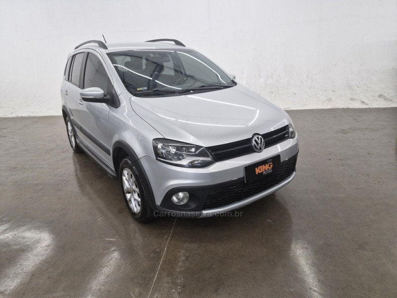 SPACE CROSS 1.6 MI 8V FLEX 4P MANUAL