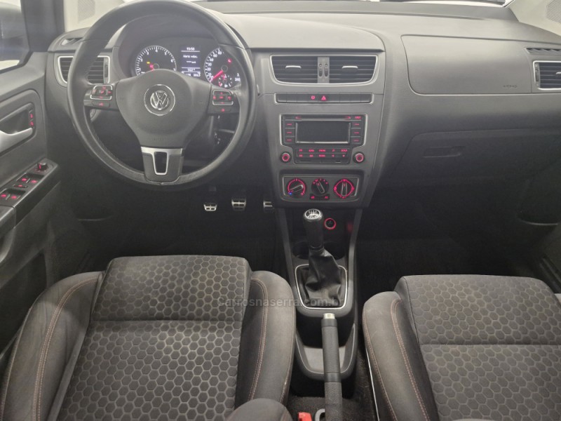 SPACE CROSS 1.6 MI 8V FLEX 4P MANUAL - 2014 - CAXIAS DO SUL